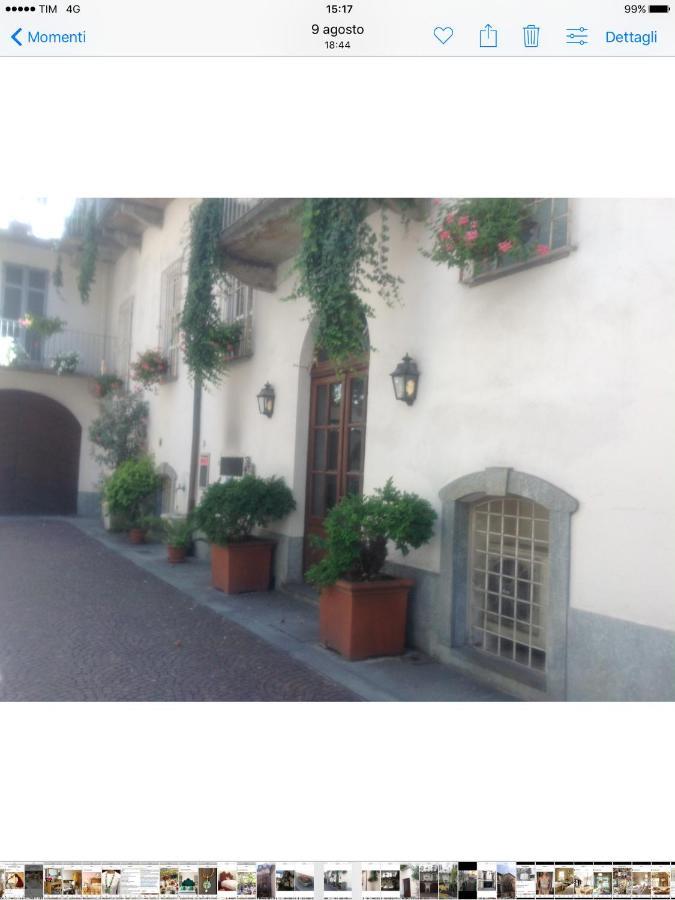 Bed and Breakfast Magnolia Casale Monferrato Exteriér fotografie