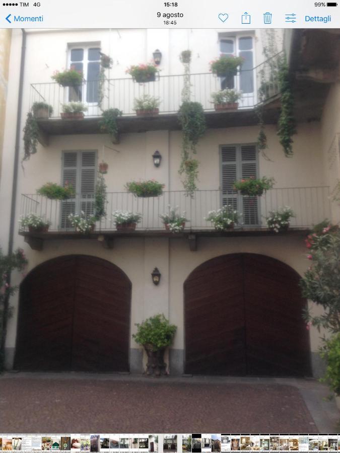 Bed and Breakfast Magnolia Casale Monferrato Exteriér fotografie