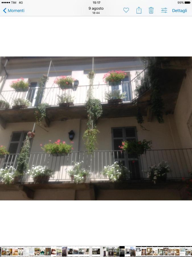 Bed and Breakfast Magnolia Casale Monferrato Exteriér fotografie