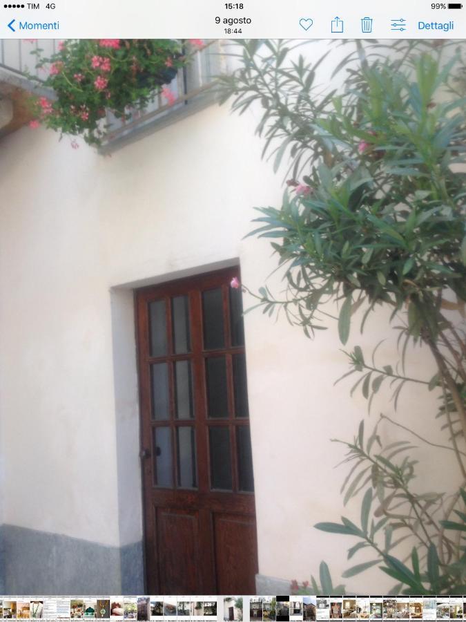 Bed and Breakfast Magnolia Casale Monferrato Exteriér fotografie