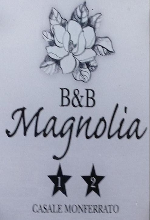 Bed and Breakfast Magnolia Casale Monferrato Exteriér fotografie